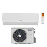 Klima Hyundai Performance Plus Inverter 7.0 kW - ASCI-24BMV4/ASCO-24BMV4 Wi-Fi